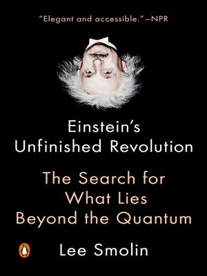 Einstein's Unfinished Revolution - ebook